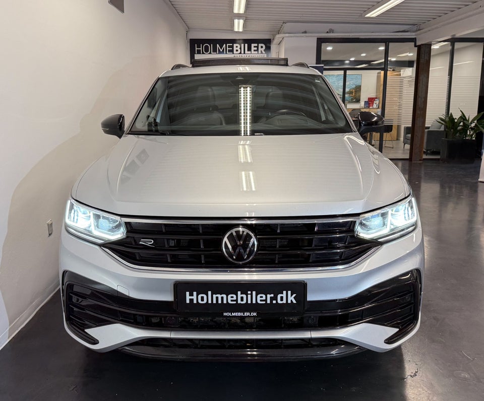 VW Tiguan 1,4 eHybrid R-line DSG 5d
