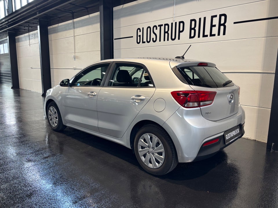Kia Rio 1,0 T-GDi Advance 5d