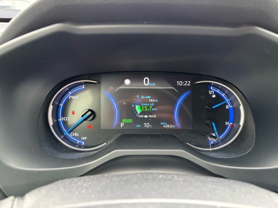 Toyota RAV4 2,5 Hybrid H3 Comfort MDS 5d