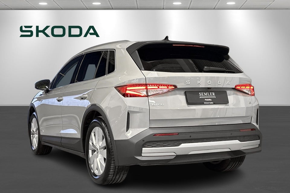 Skoda Elroq 85 iV Premium 5d