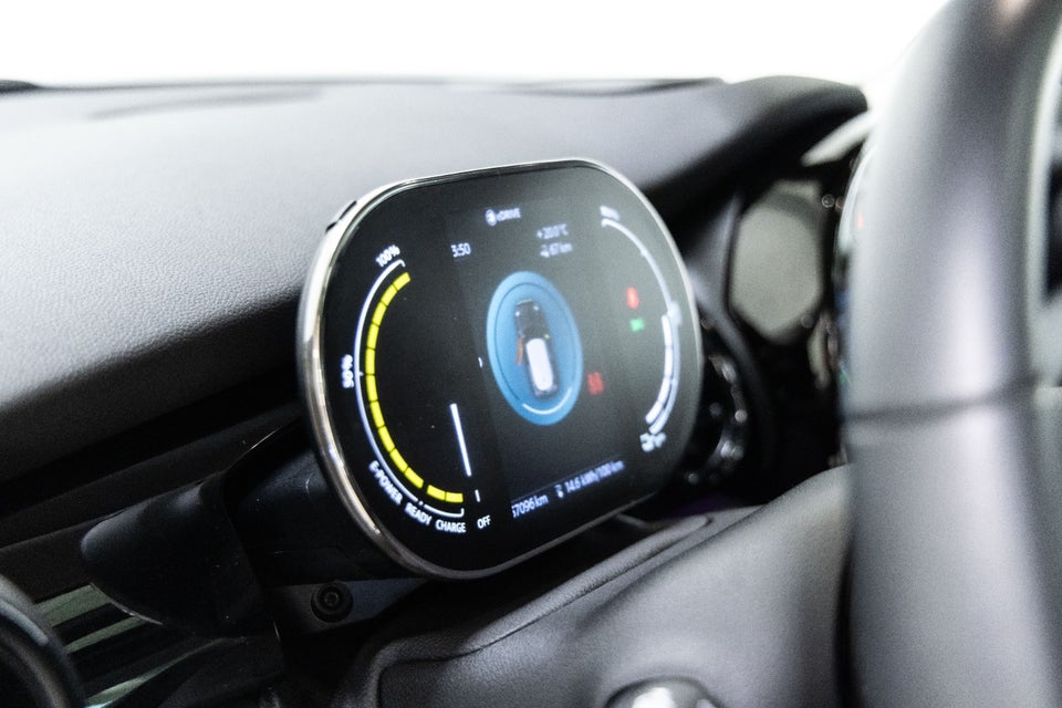 MINI Cooper SE Edition Premium Plus 3d