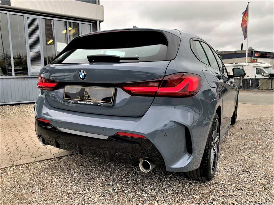 BMW 118d 2,0 M-Sport aut. 5d