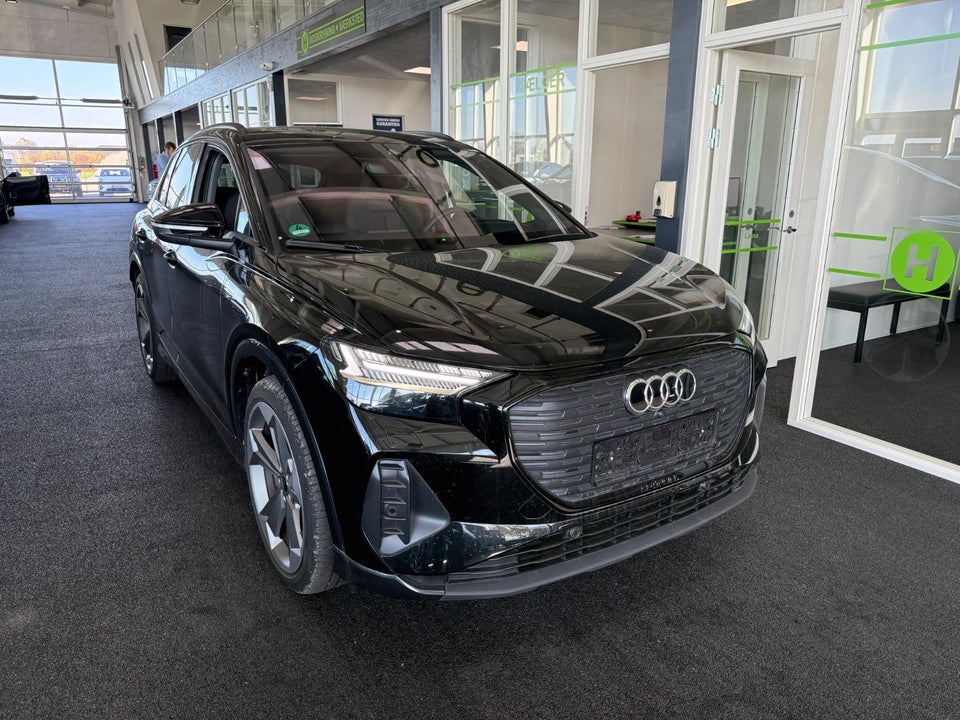 Audi Q4 e-tron 45 5d