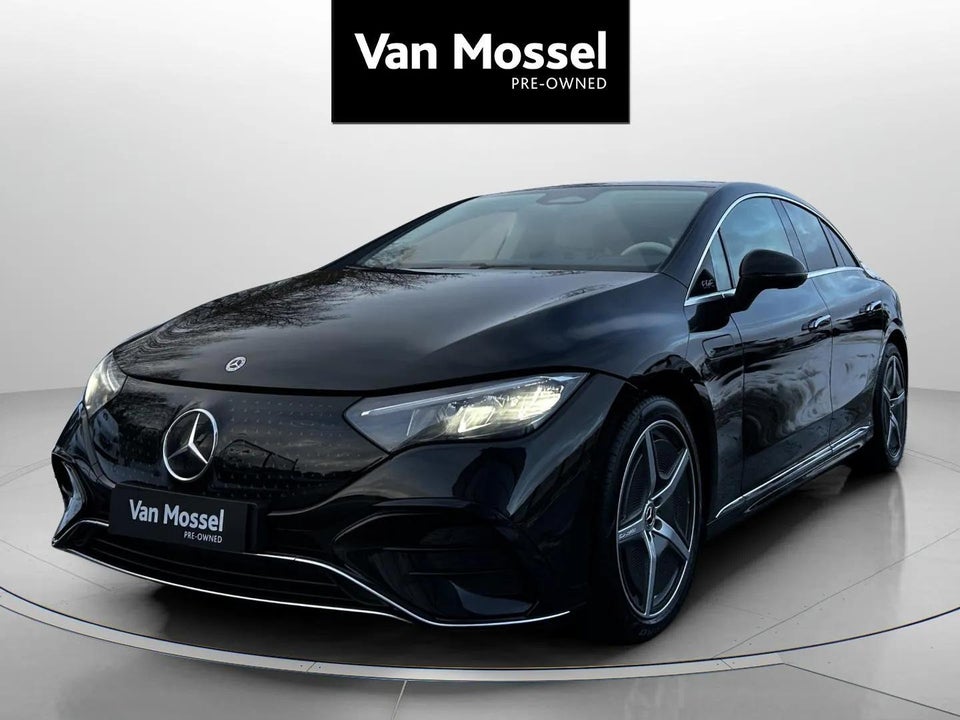Mercedes EQE350+ AMG Line 4d