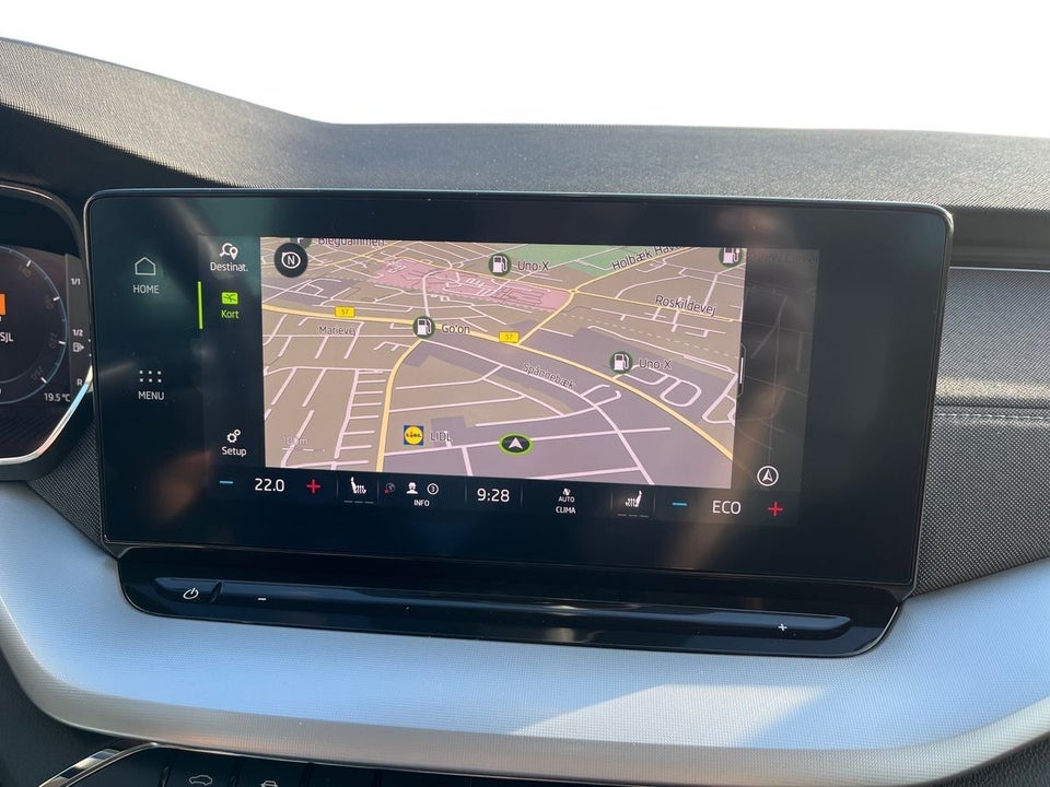 Skoda Octavia 1,4 TSi iV Plus Combi DSG 5d