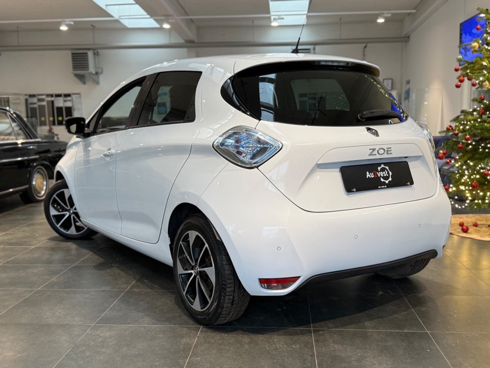 Renault Zoe 41 Life 5d