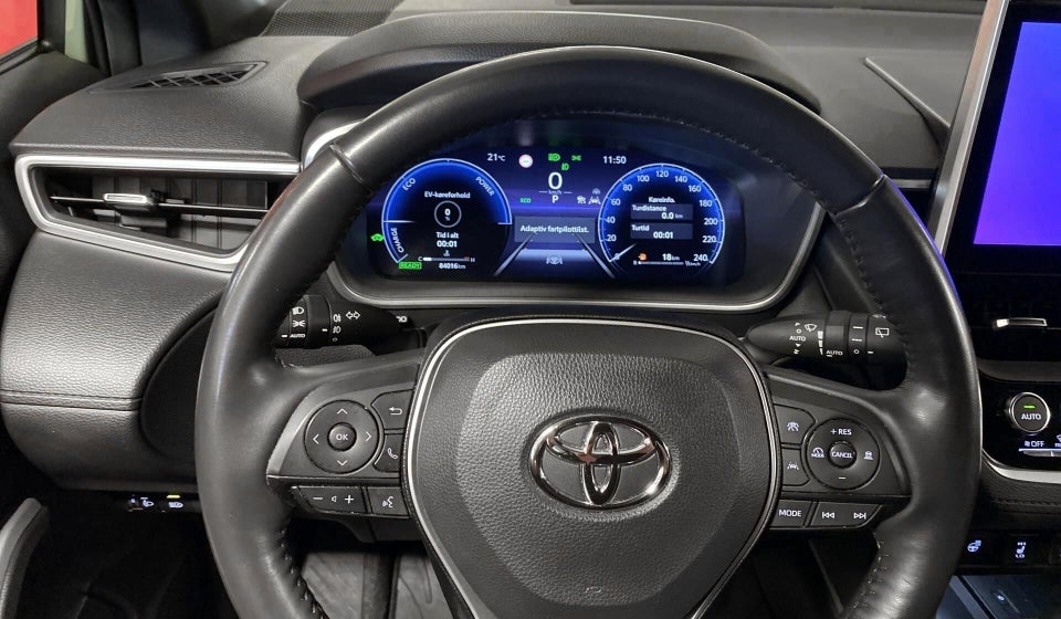 Toyota Corolla Cross 2,0 Hybrid Style CVT 5d