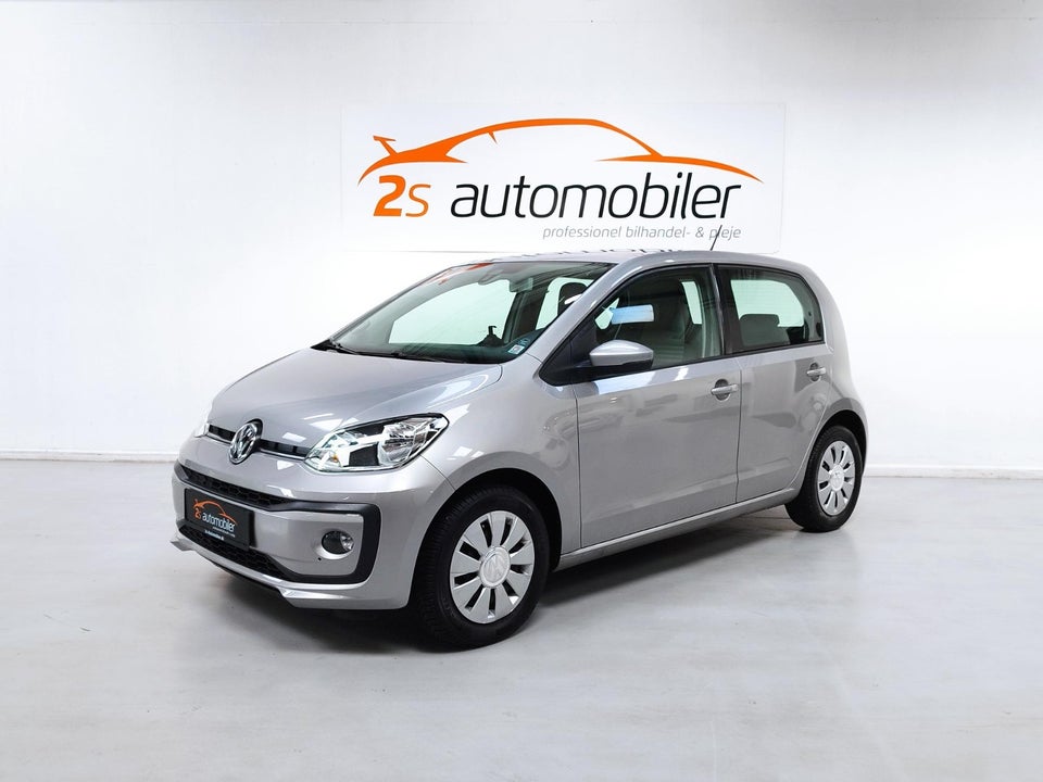 VW Up! 1,0 MPi 60 Move Up! BMT 5d