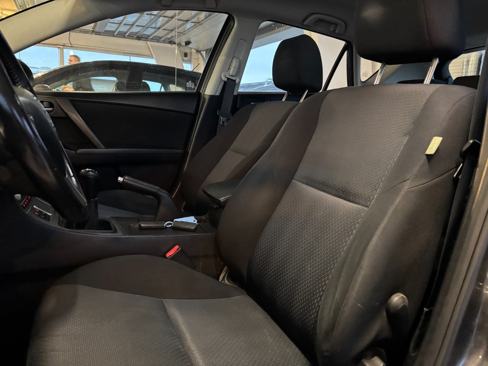 Mazda 3 2,0 Premium 5d