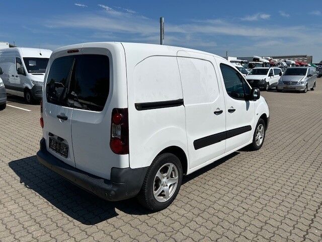 Citroën Berlingo 1,6 BlueHDi 100 Cityvan ETG6 L1N2 5d