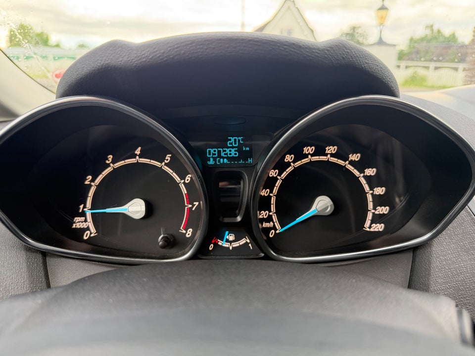 Ford Fiesta 1,0 SCTi 100 Titanium 5d