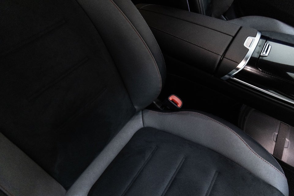 Mercedes EQE350 AMG Edition 4d