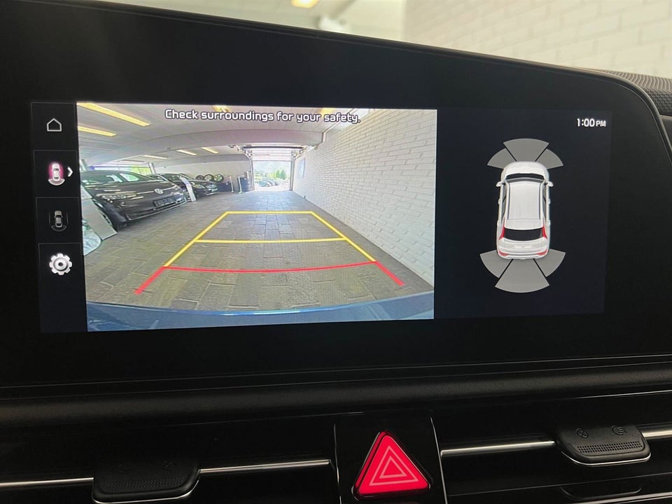 Kia Niro 64 EV Prestige 5d