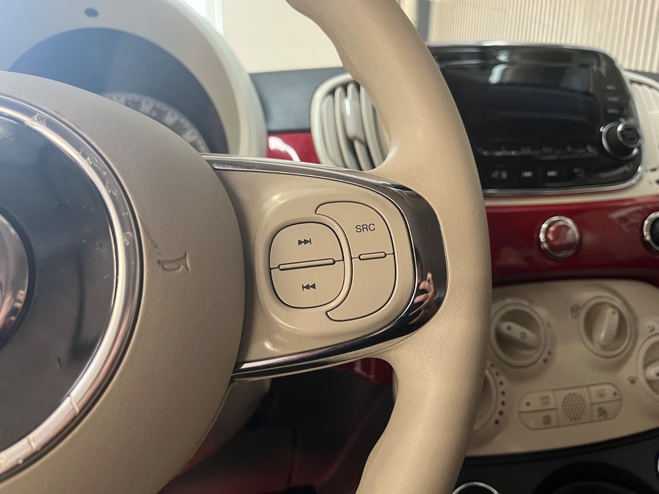 Fiat 500 0,9 TwinAir 80 Popstar 3d
