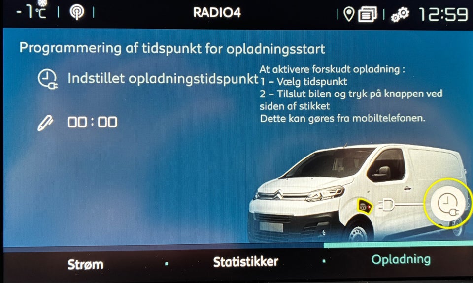 Citroën ë-Jumpy 75 L2 BaseLine