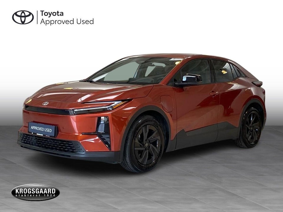 Toyota C-HR+ 77 Active 5d