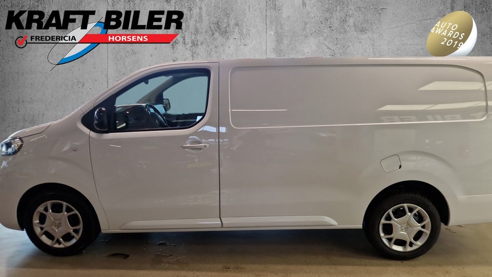 Citroën Jumpy 2,0 BlueHDi 180 L3 MasterLine EAT8