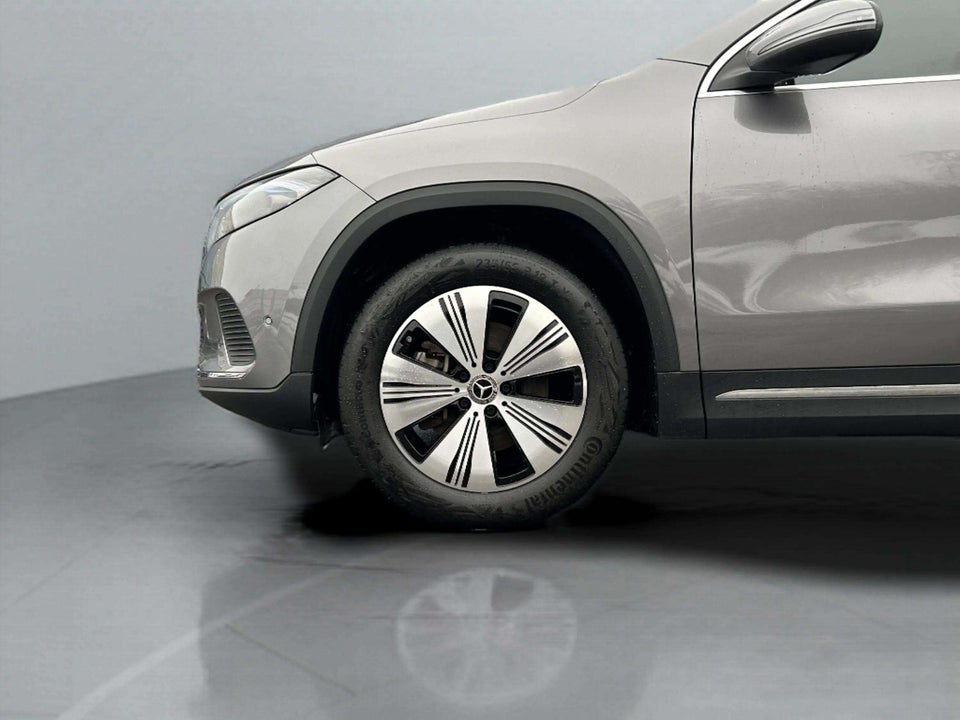 Mercedes EQA250 Progressive 5d