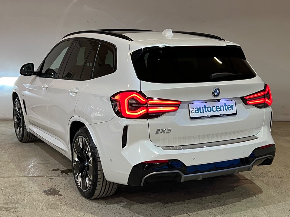 BMW iX3 Charged Plus M-Sport 5d