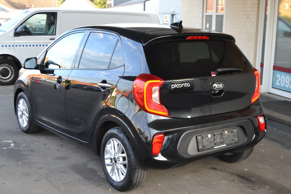 Kia Picanto 1,0 Prestige Upgrade 5d