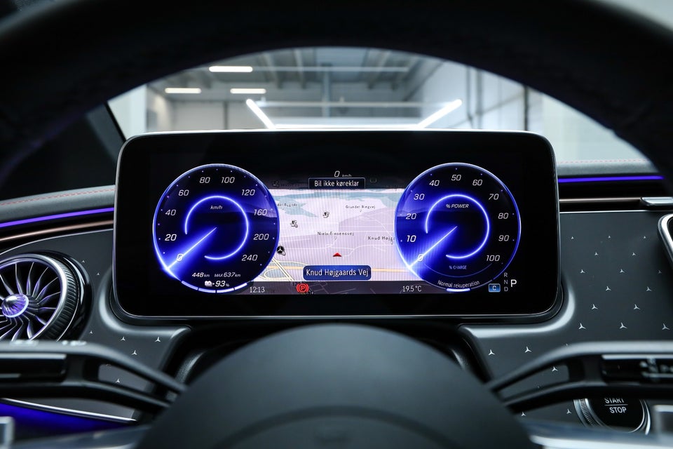 Mercedes EQE350+ AMG Line 4d