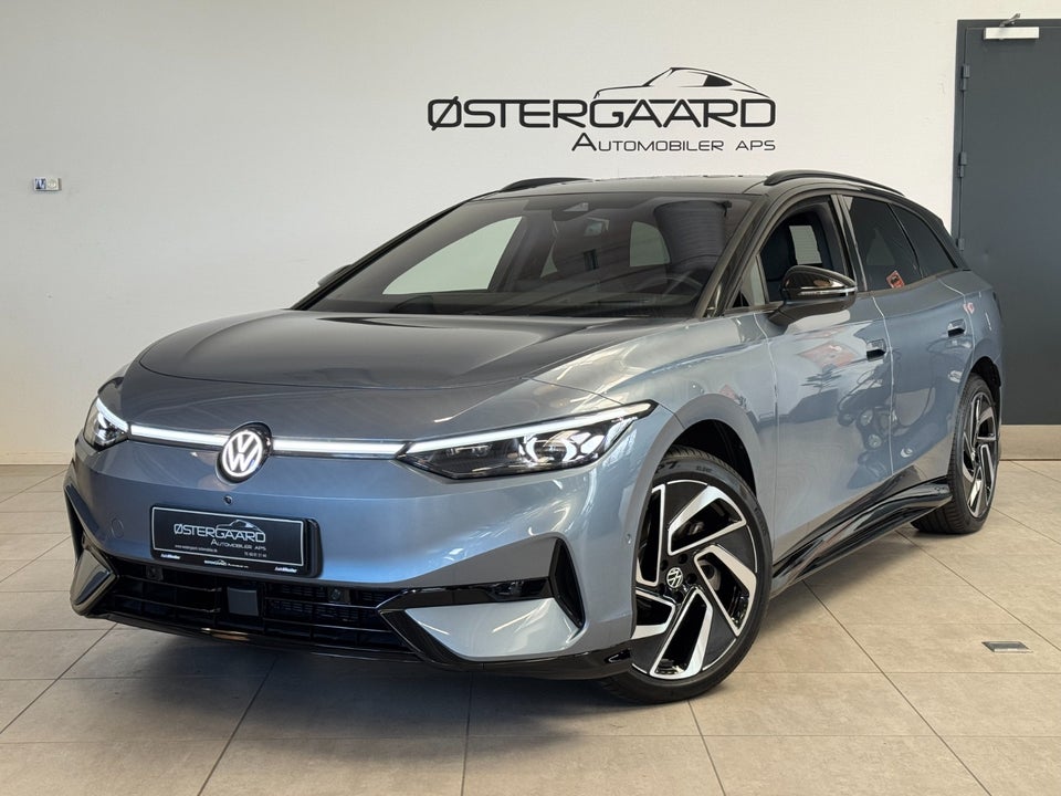 VW ID.7 77 Style+ Tourer 5d