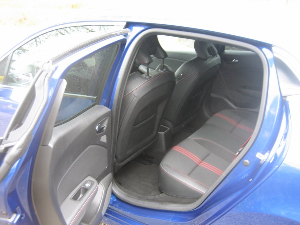 Renault Clio V 1,5 dCi 115 R.S. Line 5d