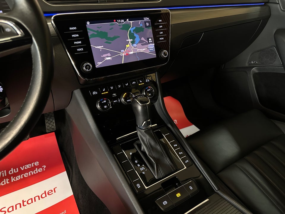 Skoda Superb 1,5 TSi 150 Style Combi DSG 5d