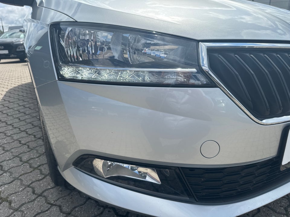 Skoda Fabia 1,0 TSi 95 Style Combi 5d