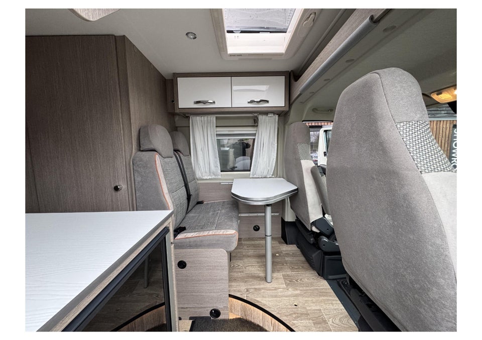 Citroën Pössl 2,2 S Win 4d