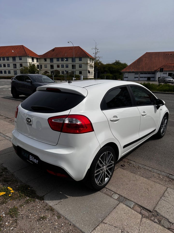 Kia Rio 1,2 CVVT World Cup 5d