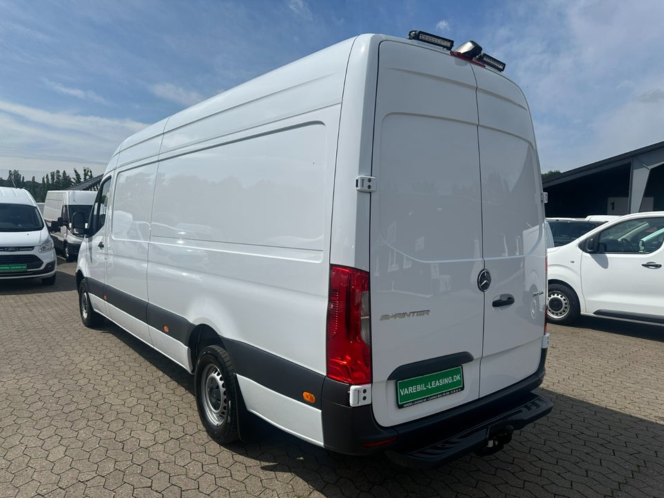 Mercedes Sprinter 317 2,0 CDi A3 Kassevogn aut. RWD