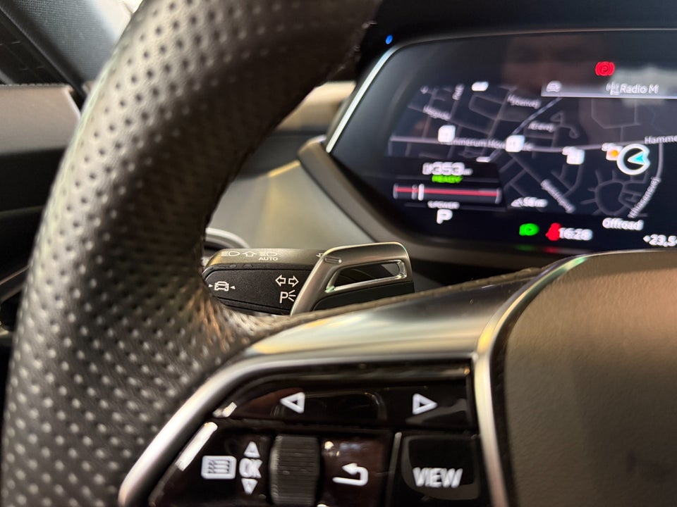 Audi e-tron GT quattro 4d