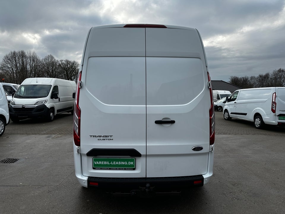 Ford Transit Custom 300L 2,0 TDCi 130 Trend