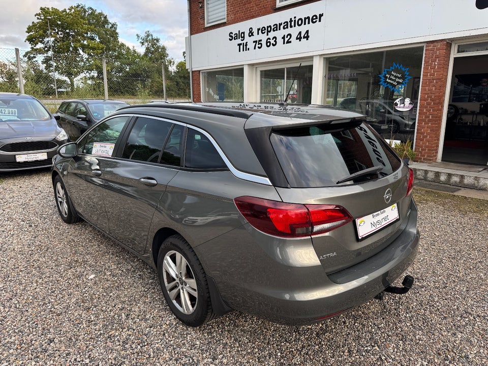 Opel Astra 1,0 T 105 Enjoy Sports Tourer 5d