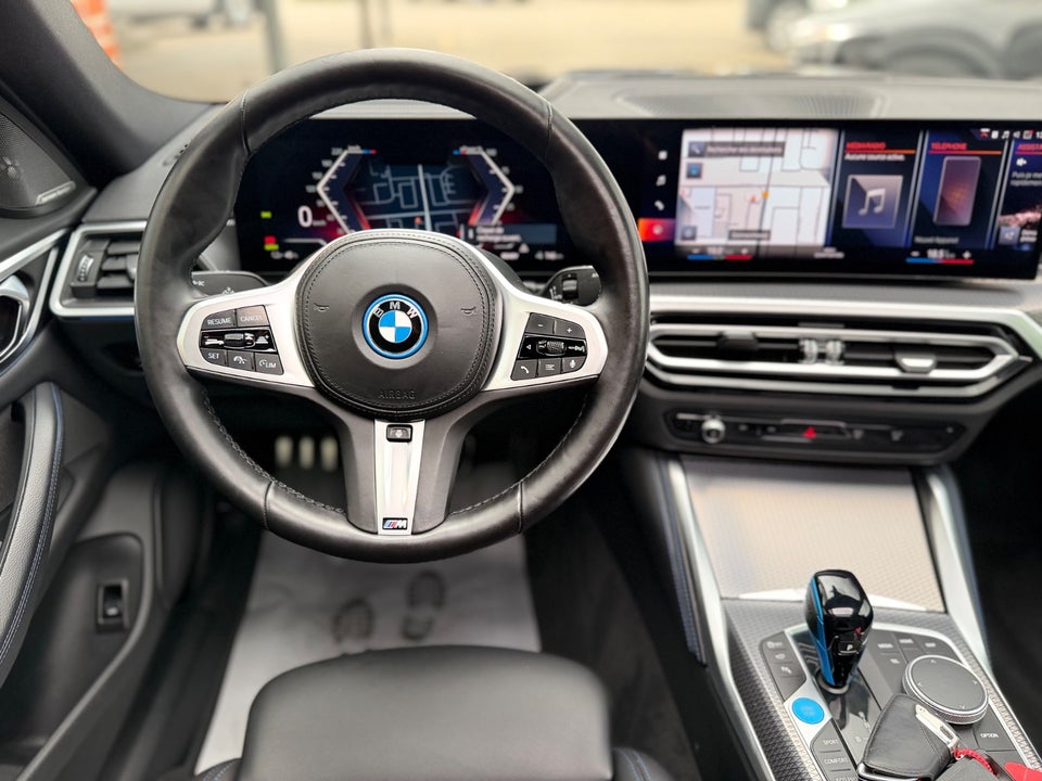BMW i4 eDrive40 M-Sport 5d