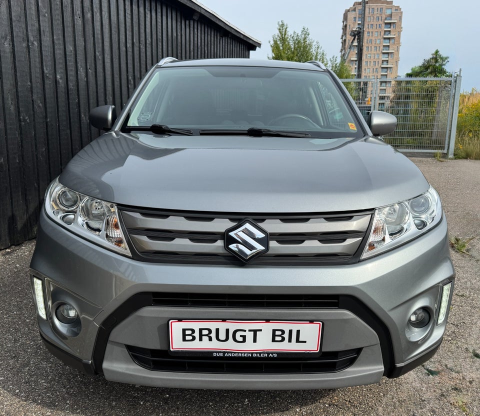 Suzuki Vitara 1,6 Active 5d