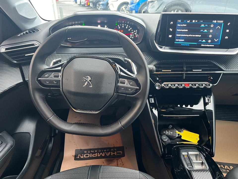 Peugeot 208 1,2 PureTech 100 Active Pack EAT8 5d