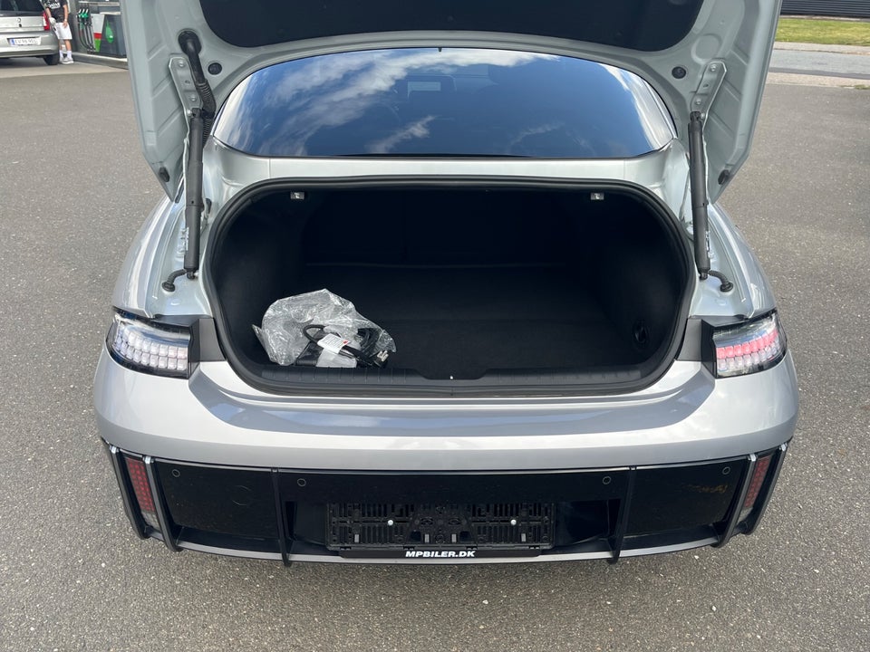 Hyundai Ioniq 6 77 Ultimate 4d