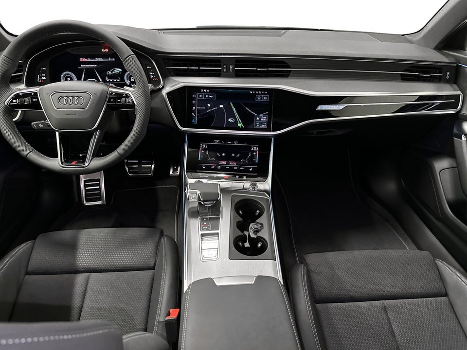 Audi A6 55 TFSi e Sport Prestige Avant quattro S-tr. 5d