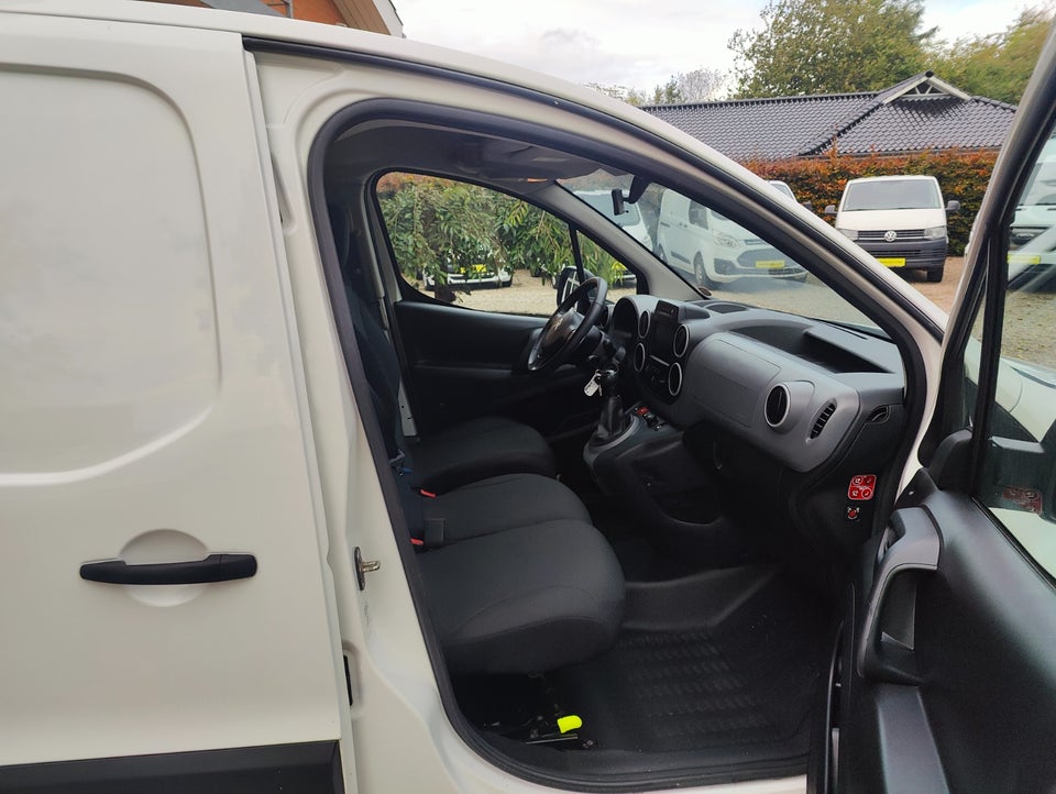 Citroën Berlingo 1,6 BlueHDi 100 Cityvan L1N1 5d