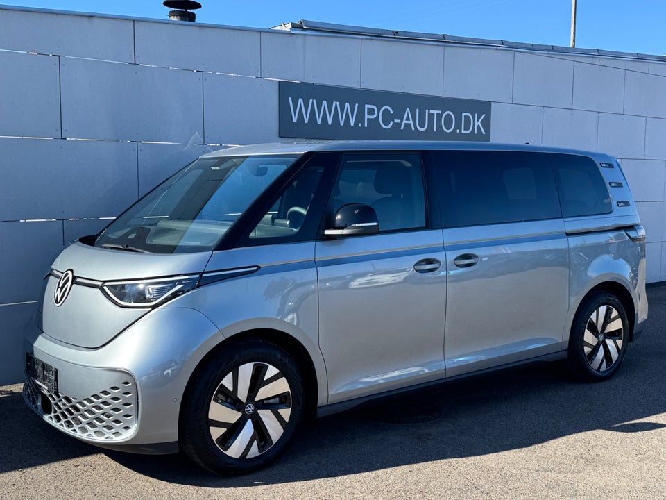 VW ID.Buzz 86 Pro 7prs LWB 5d