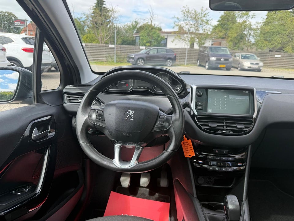 Peugeot 208 1,6 BlueHDi 100 Envy Sky 5d