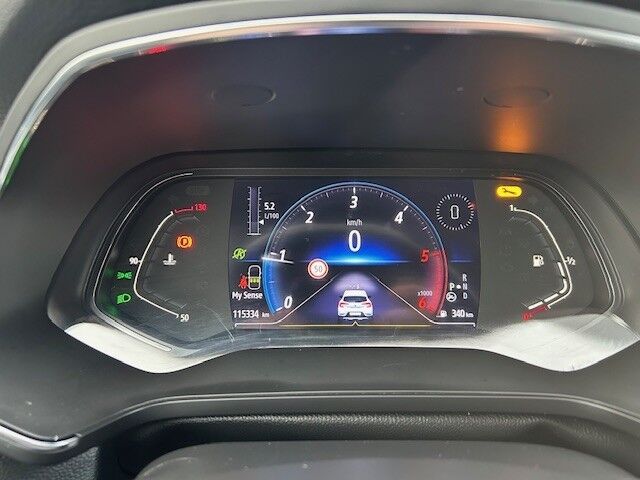 Renault Captur 1,5 dCi 115 Intens EDC Van 5d