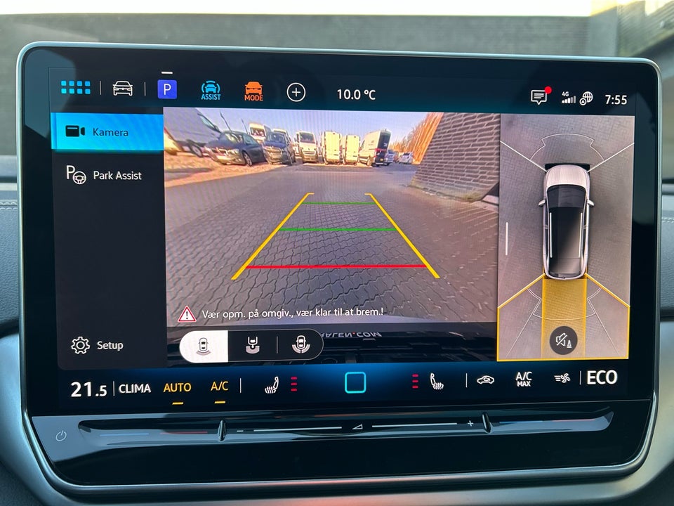 VW ID.4 77 Pro Style 5d