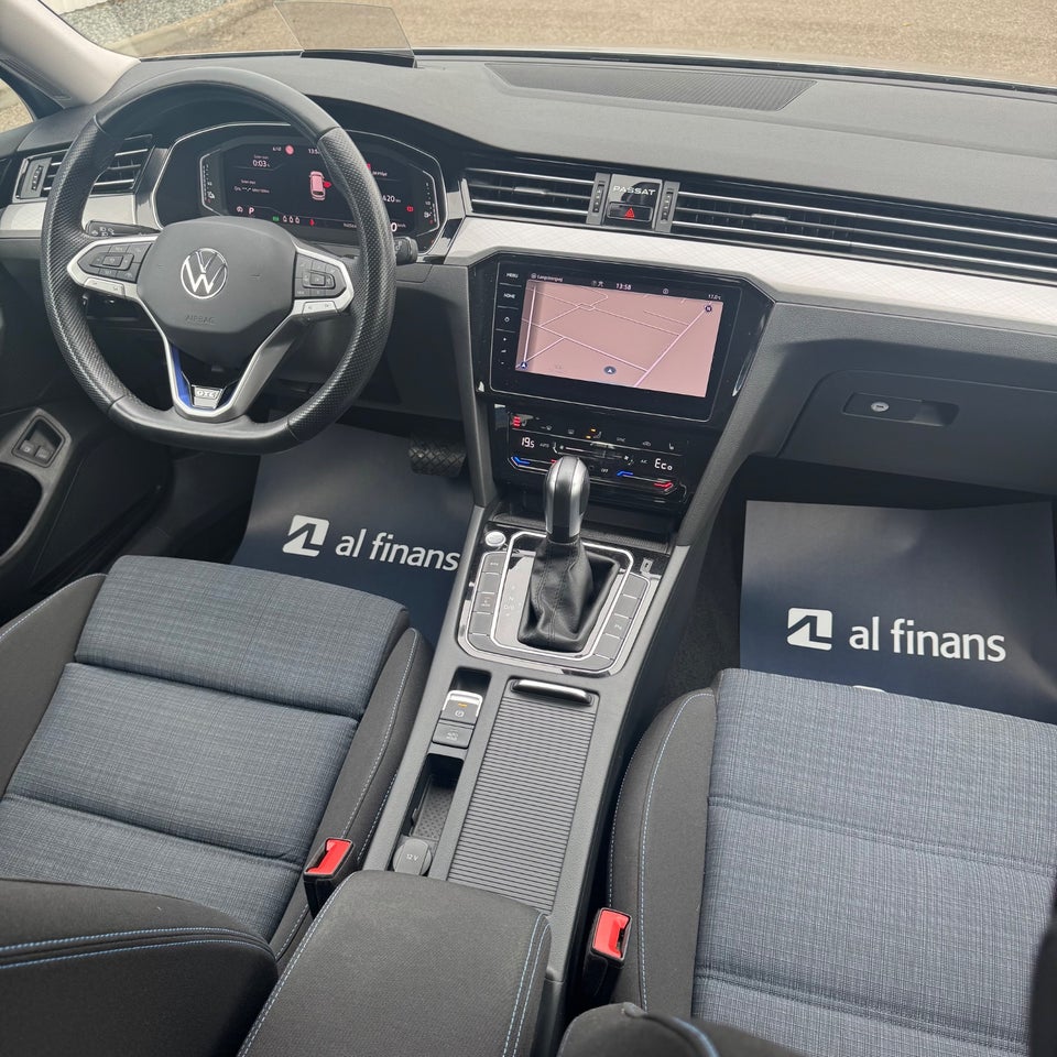VW Passat 1,4 GTE Variant DSG 5d