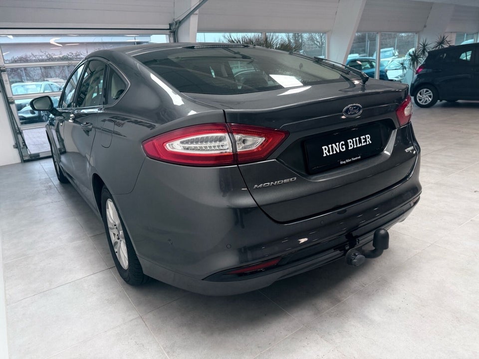 Ford Mondeo 1,5 SCTi 160 Titanium aut. 5d