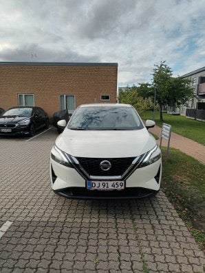 Nissan Qashqai 1,3 mHEV N-Connecta X-tr. 5d
