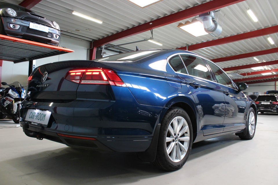 VW Passat 1,5 TSi 150 Business+ Pro DSG 4d