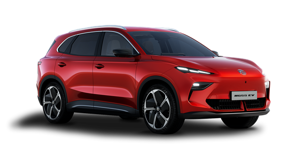 MG MGS5 64 Luxury 5d